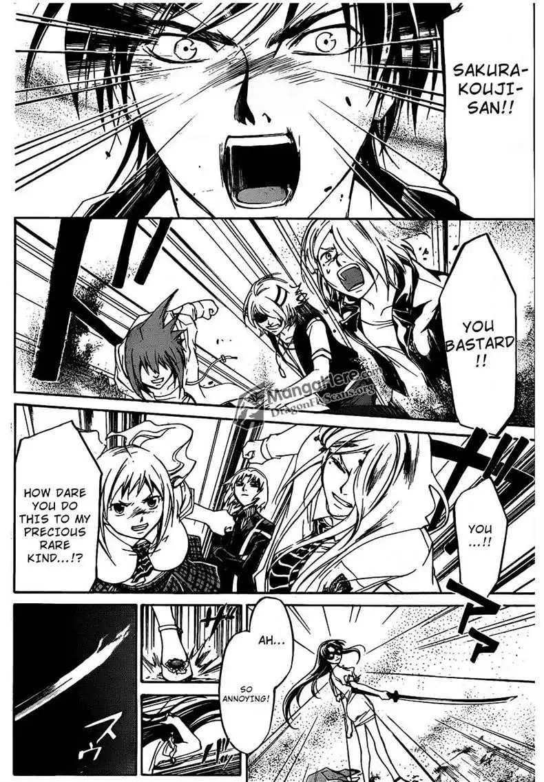 Code: Breaker Chapter 156 2